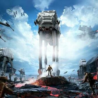Star Wars iPad Wallpaper