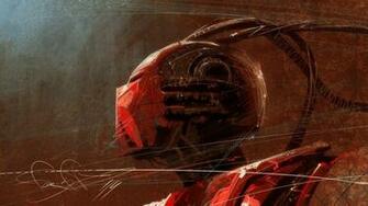 Wallpaper Mortal Kombat Sektor Cyborg HD Widescreen High