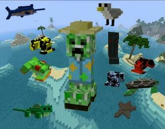 Tropicraft Mod Planeta Minecraft