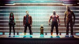 Guardians Of The Galaxy Wallpaper