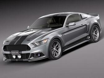 Ford Mustang Gt500 HD Desktop Wallpaper