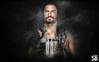 Roman Reigns Wallpaper By Sebaz316