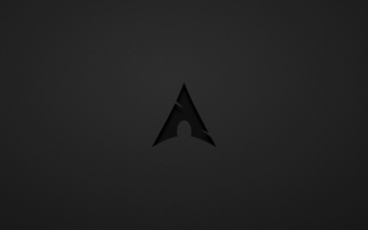 Arch Linux Bw Wallpaper By Thales Img