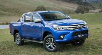 Toyota Hilux Wallpaper Vehicles Hq