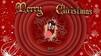 Looney Tunes Christmas Fd Wallpaper