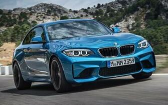 Bmw M2 Coupe Wallpaper And HD Image