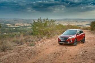 Ford Kuga Wallpaper