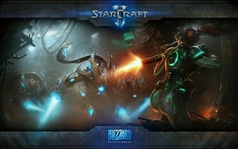 Starcraft Wings Of Liberty2 Desktop Wallpaper Cool