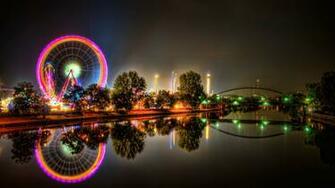 Amusement Park Wallpaper High Quality