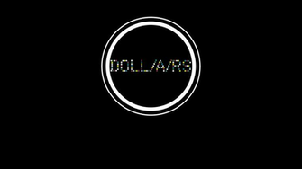 Durarara Logos Dollars Drrr Dullalala HD Wallpaper Anime Manga