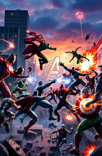Marvel Screensavers And Wallpaper