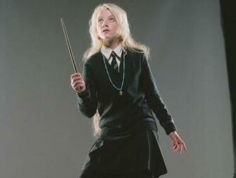 Luna Lovegood Wallpaper