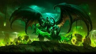 Wow Legion Wallpaper Image