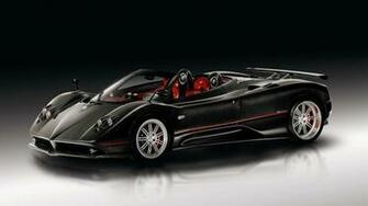 Pagani Zonda R Wallpaper