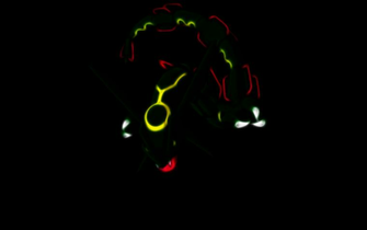 Rayquaza Wallpaper HD