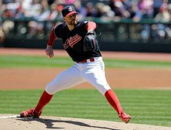 Corey Kluber American Baseball Player HD Wallpaper