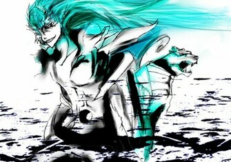 Grimmjow Jeagerjaques Wallpaper