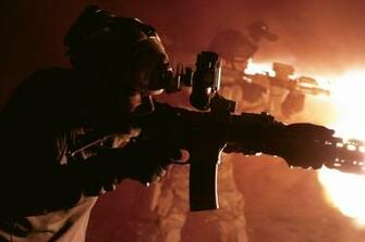 Larue Tactical Aimpoint Military Wallpaper Desktop