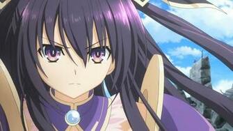 Date A Live Tohka Desktop HD Wallpaper In Space Elephant
