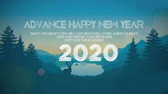Happy New Year Wallpaper Image Pictures HD Graphics