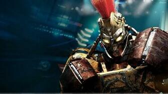 Real Steel Wallpaper Photos Image In HD