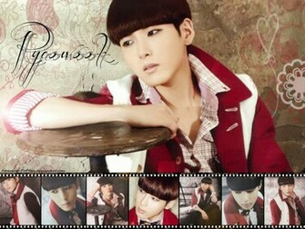 Super Junior Calendar Ryeowook By Foreverk Popfan
