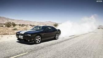 Dodge Challenger Wallpaper