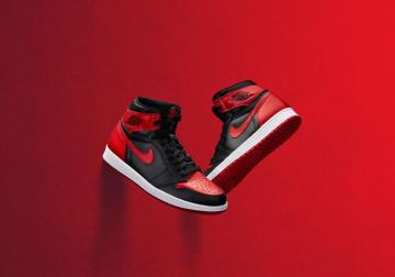 Air Jordan High Banned Official Image Sneakernews