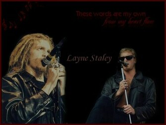 Layne Staley By Laynesgirl
