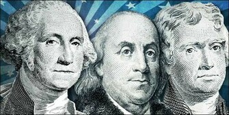 America S Founding Fathers Wallpaper