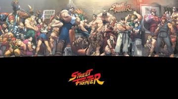 Street Fighter HD Wallpaper For Your