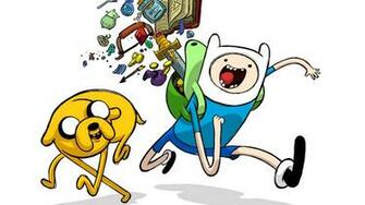 Adventure TimeHD Wallpaper