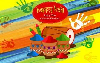 Holi HD Wallpaper Image