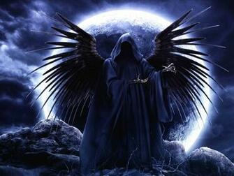 Grim Reaper 3d Sunshine
