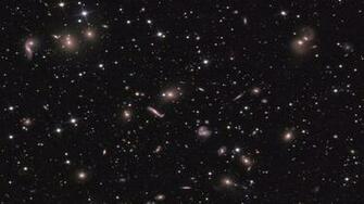 Stars Galaxies Wallpaper