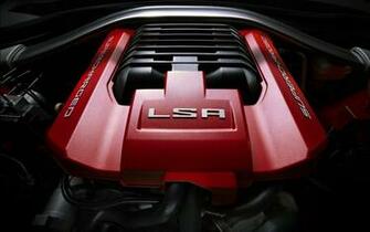Chevrolet Camaro Zl1 Red HD Wallpaper Desktop