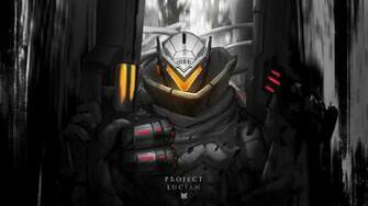 Project Lucian Lol Wallpaper