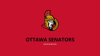 Minimalist Ottawa Senators Wallpaper By Lfiore