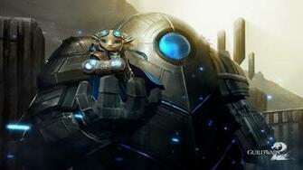 HD Wallpaper Video Games 1080p Guild Wars