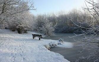 Winter Art Desktop Pc And Mac Wallpaper