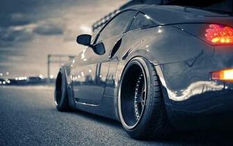 Nissan 350z Wallpaper