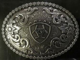 Ariat Western Buckle A37004 Corral Wear