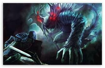 Dark Souls HD Wallpaper For Standard Fullscreen Uxga Xga Svga