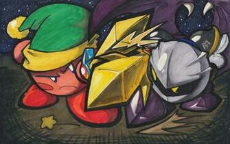 Meta Knight Wallpaper