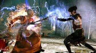 Dragon Age Morrigan Wallpaper
