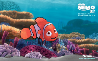 Finding Nemo Full HD Wallpaper And Image