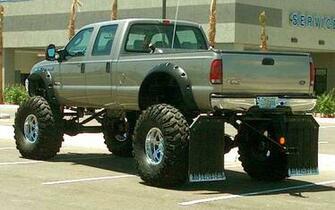 Lifted Diesel Wallpaper Ford Trucks