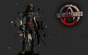 Borderlands HD Game Wallpaper