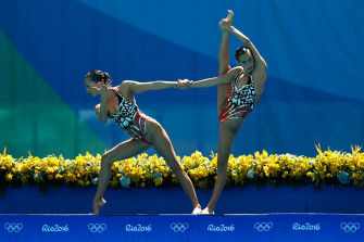 Top Synchronized Swimming Wallpaper Full HD 4k To Use