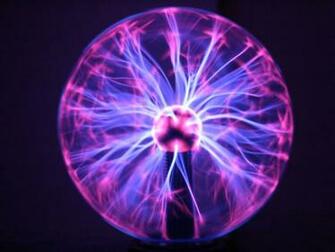 Tesla Electricity Wallpaper Teslacoil